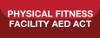 Fitness Facility Act